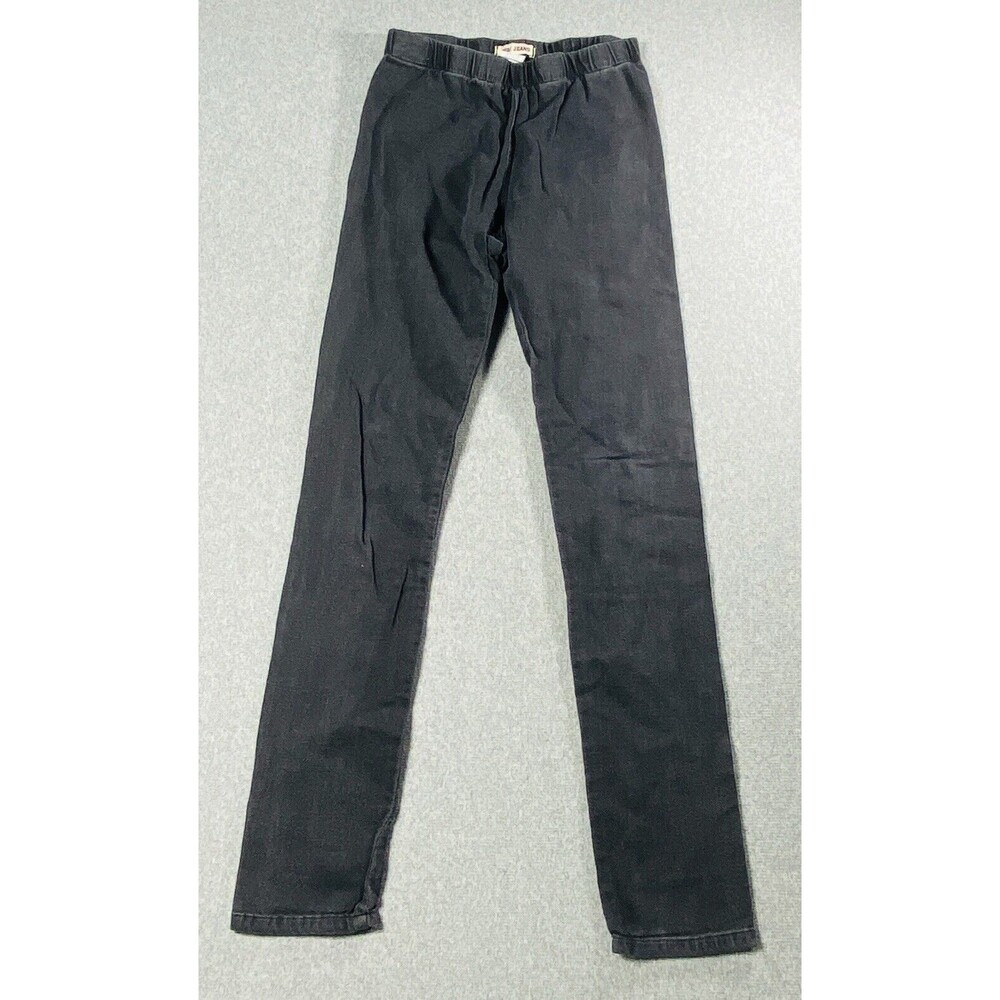 Wax Jeans Leggings Size 5 Black